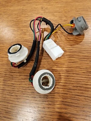 Arnés de cableado de luz trasera izquierda izquierda izquierda izquierda izquierda Hyundai XG350 2004-2005 FABRICANTE DE EQUIPOS ORIGINALES Foto 1 de 4