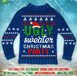 MUSIK-DOPPEL-CD NEU/OVP - Ugly Sweater Christmas Party - Bild 1 von 2