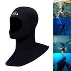 Thermal Diving Wetsuit Hood Snorkeling Kayaking Swimming Hat Underwater