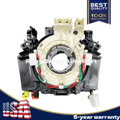 OEM Clock Spring With heating For 2007-2015 Nissan Armada 2007-2010Infiniti QX56 Foto 1 de 4