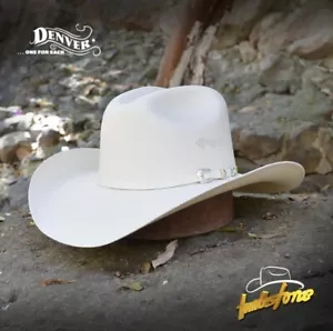 Sombreros Tombstone 1000X Denver 6 7/8 🙂 🙂 - Imagen 1 de 5