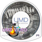 PSP UMD Game - Thrillville (Disc Only)