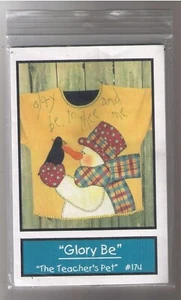 Glory Be Schneemann Applikation Winter #174 Kostenloser Versand - Bild 1 von 1