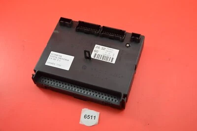B25 98-01 Mercedes W163 ML320 ML430 Signal Acquisition Module SAM 1635452632 OEM - Image 1 of 4