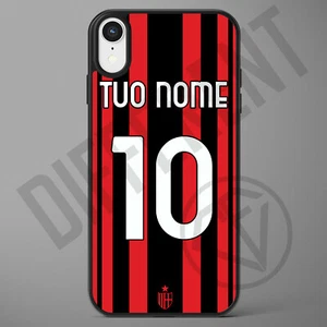 Fan Cover Südkurve Mailand für Handy personalisiertes Trikot Name und Nummer - Bild 1 von 1