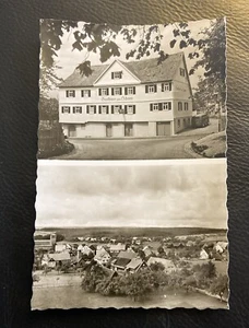 Ak Postkarte Zwererberg - Kr. Calw- Gasthaus Ochsen (k2) - Bild 1 von 4