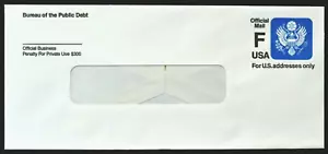 1991 US Sc. #UO83 Official mail envelope, (29) cent, mint, very good condition - Picture 1 of 1