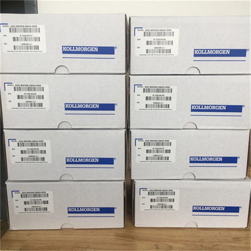 One Kollmorgen PE205561-MZ PE205561MZ Servo Drive Expedited Shipping New - Image 1 of 1