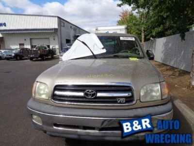 Medidor de velocímetro usado serve: 2001 Toyota Tundra MPH cabeça somente com tacômetro grau - Imagem 1 de 4