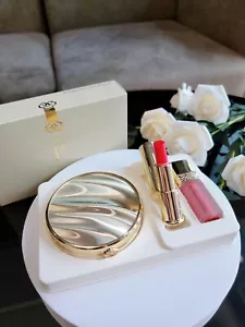 The History of Whoo Gongjinhyang Mi Luxury Glow Press Powder No.1 Special Set - Picture 1 of 15
