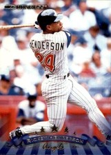 1998 Donruss Baseball #1-200 - Pick Your Cards