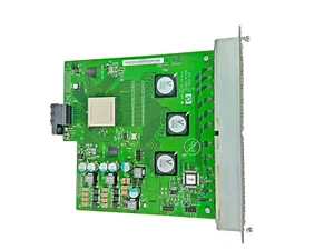 Módulo HP ProCurve 24p Gig-T vl J8768A 10/100/1000 puertos base-T IEEE Auto MDI - Imagen 1 de 1