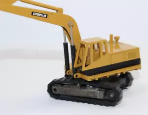 zx4550, Alter NZG Caterpillar Cat Raupenbagger Hydraulikbagger TOP 1:87 Metall - Bild 1 von 10