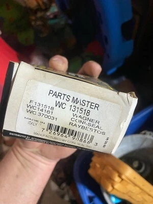 1995-97 Ford Ranger Or Mazda B2300 Pick Up Rear Wheel Cylinders Both Sides - Image 1 of 3