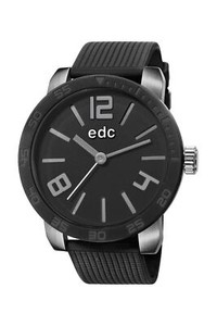 edc Uhr BOLD MAVERICK midnight black EE101191004