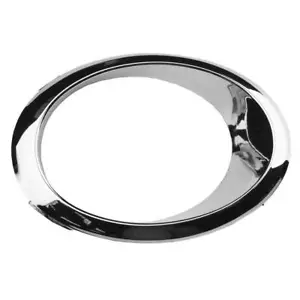 FOR Ford Fusion 2013-2016 Light Chrome Trim Ring Bezel Front Right DS7Z17E810AA - Picture 1 of 6