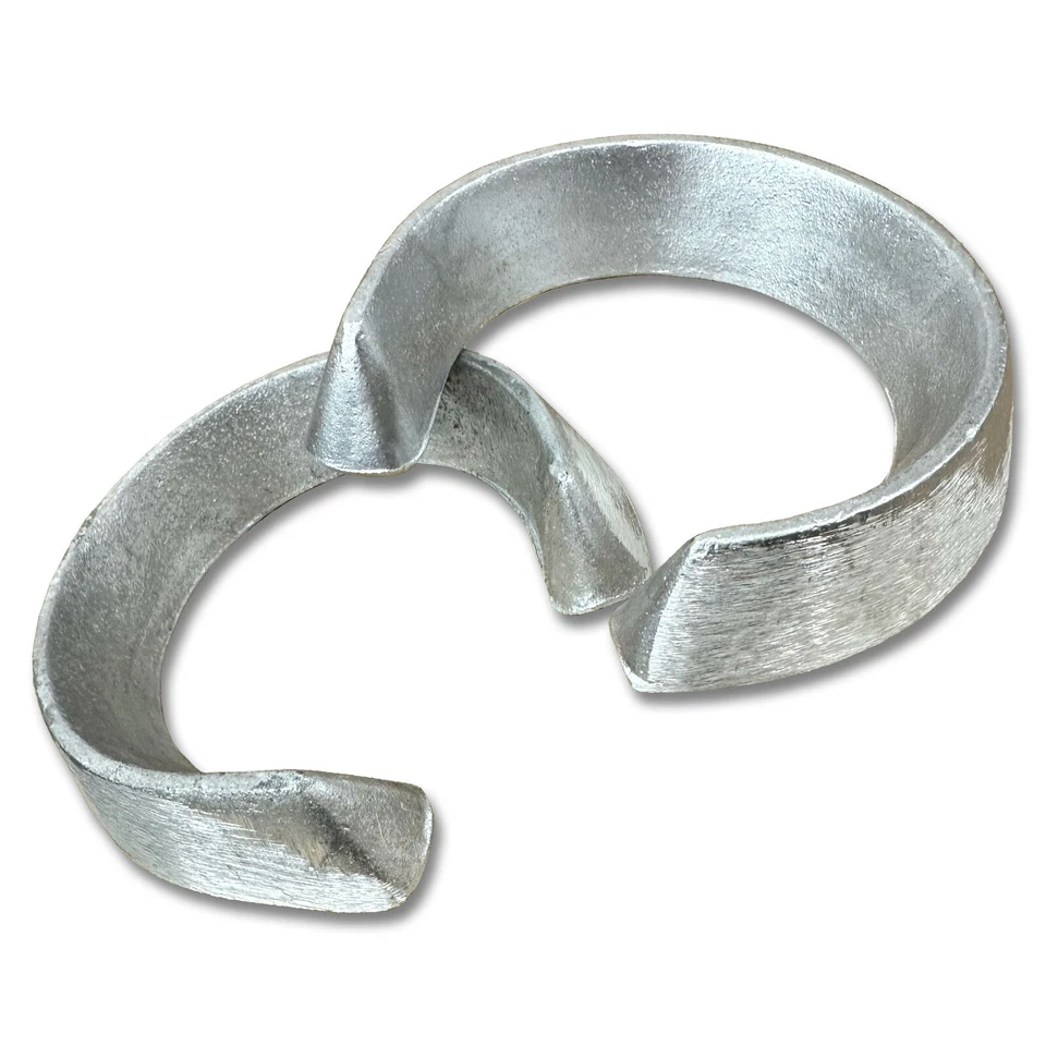 3" Front Coil Spring Spacer Lift Kit Pair Firebird LeMans Grand Prix Bonneville - Image 1 of 4