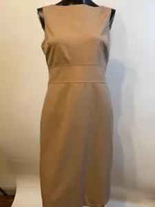 Women's Classic Sheath Dress - Picture 1 of 2