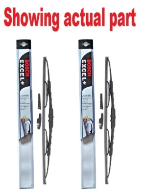 (2)BOSCH 41919 WIPER BLADE For Driver & Passenger Fits SATURN LW1 2000 - Image 1 of 3