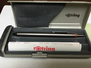 Rotring Quattro Kugelschreiber, (drei Farben & Bleistift), z.B. Selten, Coolectible - Bild 1 von 5