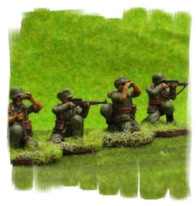 ¡Pintado! - Equipos de francotiradores alemanes - 28 mm Segunda Guerra Mundial - Acción de perno de la Segunda Guerra Mundial - Imagen 1 de 2