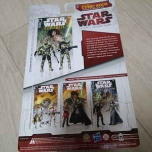 Star Wars Clone Trooper and Clone Commander Republic #83 Comic Pack Mint Box - Picture 1 of 2