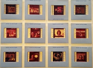 ROCKY HORROR PICTURE SHOW SET 20 Filmcells 35mm montiert - Bild 1 von 22