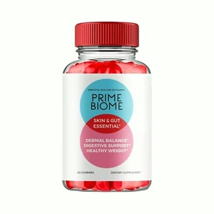 Prime Biome Gummies, PrimeBiome Keto ACV Weight Loss Gummies - 60 Gummies - Picture 1 of 5