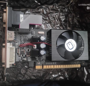 Gainward GeForce GT 520 1GB DDR3 PCI-E Graphics Card HDMI/DVI/VGA OUT - Picture 1 of 3