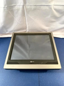 NCR 7610-1000-8801 Class 7610 Point of Sale Terminal 15" Touch Screen | UNTESTED - Picture 1 of 9