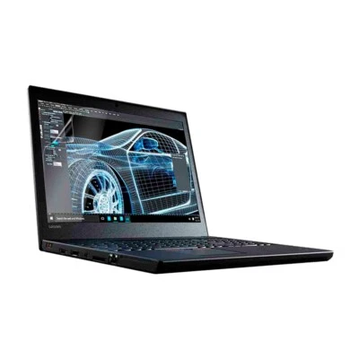 Lenovo ThinkPad P50 20EN UHD E3-1505M v5 2.8GHz 16GB RAM 512GB SSD Quadro M2000M Foto 1 de 4