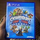 Skylanders Trap Team Sony PlayStation 4 PS4 Video Game Only - Excellent Shape!