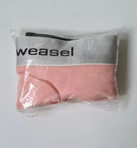 WICKED WEASEL Sexy Bamboo Dreamy Pink Panties ~ Size Medium ~ (675) BNWT - Picture 1 of 7