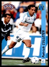DS France Foot 1998/99 Patrick Colleter Marseille No. 109