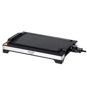 Adler Griglia da Tavolo AD 6613 Tavolo 3000 W Nero - Foto 1 di 5