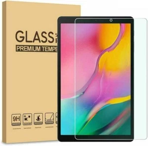 Tablet Protector For Samsung Galaxy Tab A 10.1" (2019) SM-T510 TEMPERED GLASS UK - Picture 1 of 6