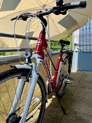Fahrrad   Fahrräder  Giant Tourer RS city trekking   Größe M - Bild 1 von 4