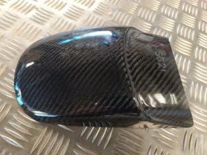 Carbon Fibre Suzuki GSF650 Bandit 09 Fender Extender Fenda Extenda GSF 650 1250 - Picture 1 of 1