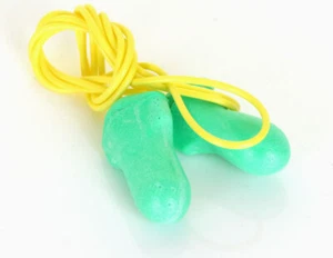 Honeywell Ear Plugs HL3301121 Maxlite Corded Work Sleep Snoring SNR 38dB - Picture 1 of 3
