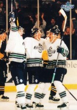 1996-97 Seattle Thunderbirds #28 Seattle Thunderbirds