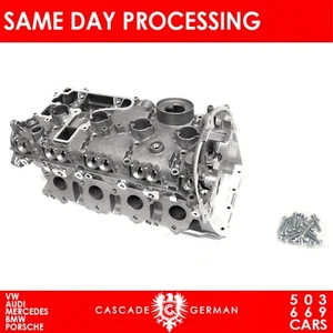 New Audi A4 A6 Q5 2.0T CAEB EA888 Cylinder Head Assembly With Valves 06H103064L - Bild 1 von 5