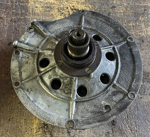NSU RO 80 Gehäuseteil, Kupplung siehe Bilder für Bastler - Bild 1 von 2
