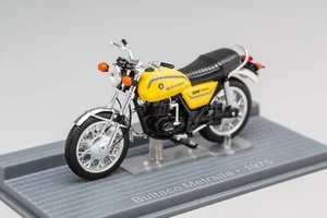 Bultaco Metralla Yellow 1975 IXO/Altaya 1:24 - Imagen 1 de 11
