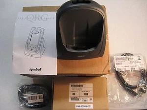 *NEU* SYMBOL CRD2700-1000S CRADLE KOMPLETTSET FÜR PPT2800 CRD2X00-1000S PPT2846 - Bild 1 von 7