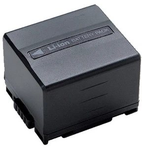 Camcorder Battery pack For DZ-BP14S HITACHI DZ-MV730A DZ-GX20 DZ-BX37E 1.4Ah - Picture 1 of 2