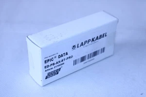 LAPP KABEL ED-PB-AX-ST-PRO DATA Profibusstecker - Bild 1 von 3