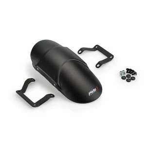PUIG KOTFLÜGEL VORNE FÜR KAWASAKI VULCAN S CAFE 17-20 SCHWARZ - Bild 1 von 1