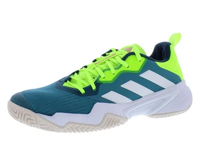 Adidas Barricade Womens Shoes Size 10, Color: Arctic Fusion/Cloud White/Wonder - Image 1 of 3