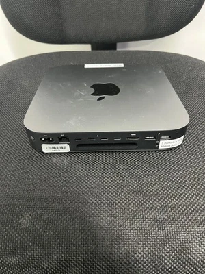Apple Mac Mini 512GB SSD Intel Core i7 6 Core 3.2GHz 32GB Space Gray 2018 - Image 1 of 4