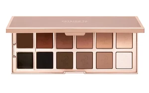 PATRICK TA EYES Major Dimension III 3 Matte Eyeshadow WARM & COOL NUDE'S Palette - Picture 1 of 2